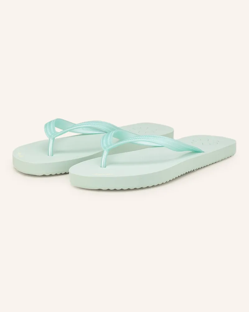 flip-flop Zehentrenner ORIGINALS METALLIC Mint