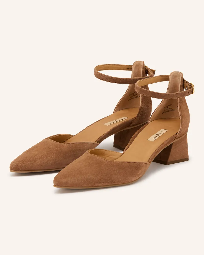 paul green Pumps braun Braun