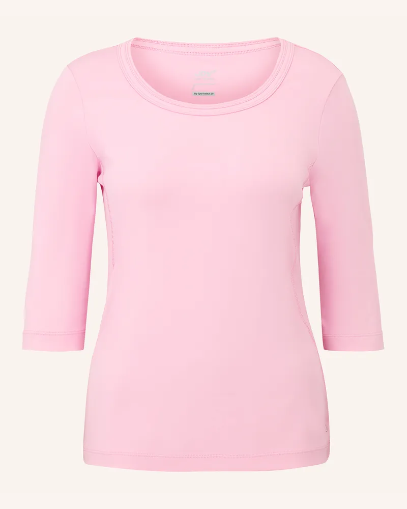 Joy Sportswear Shirt Alisa Mit 3/4-Arm rosa Rot