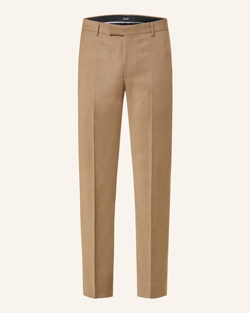 JOOP! Anzughose BLAYR Slim Fit Camel