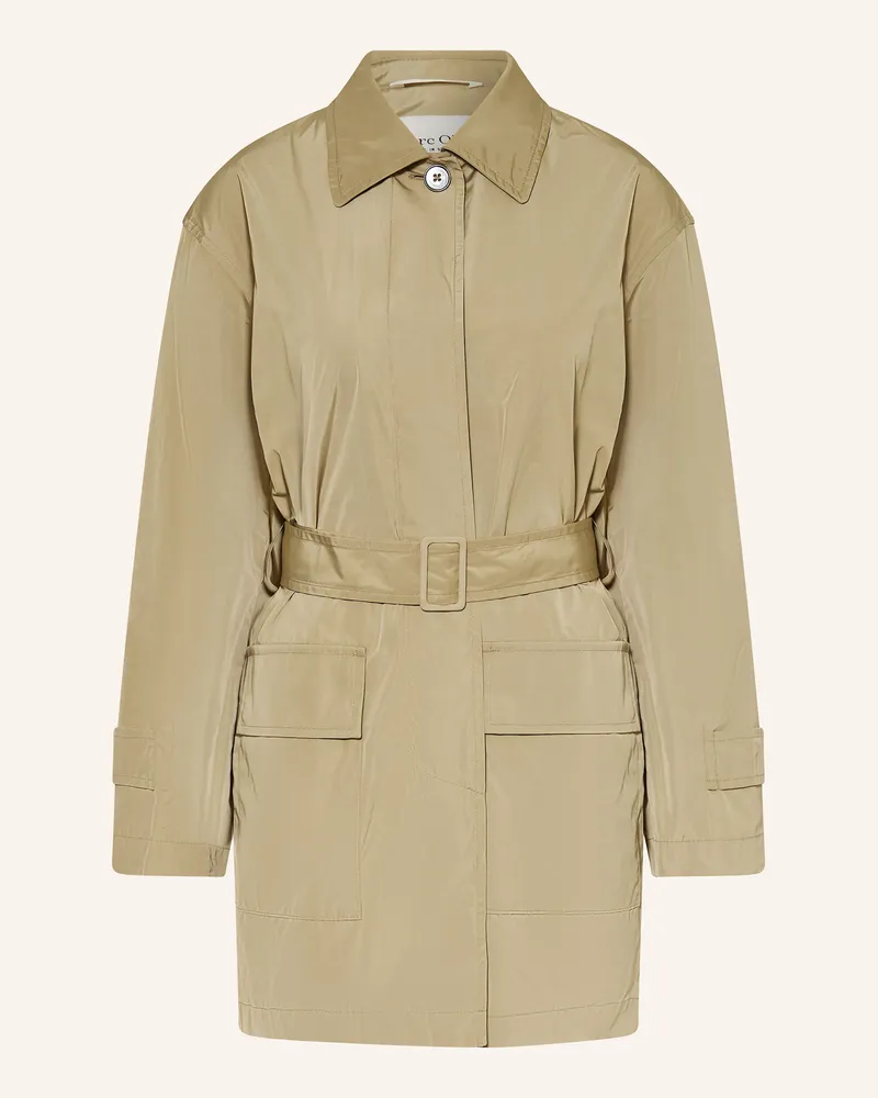 Marc O'Polo Fieldjacket Khaki