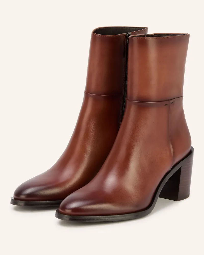 Magnanni Stiefeletten Samantha braun Cognac