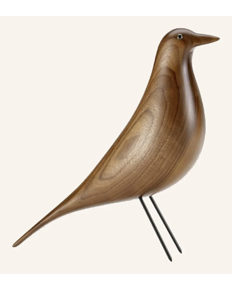 Vitra Dekofigur EAMES HOUSE BIRD Beige