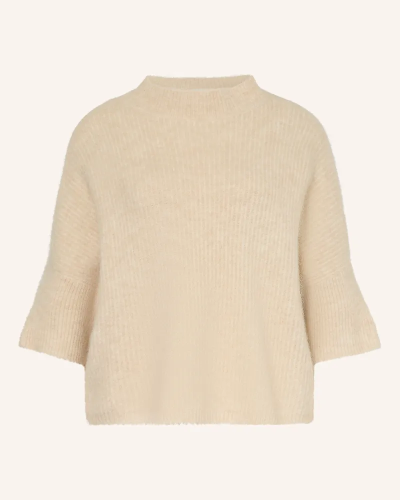 someday. Pullover TALENE mit Alpaka Beige