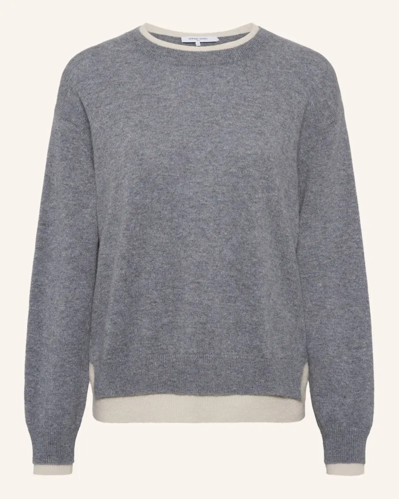 Gerard Darel Pullover EDDA Grau