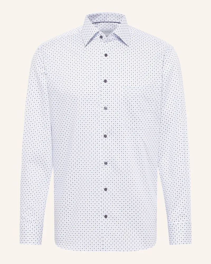 Eterna Hemd Modern Fit Hellblau