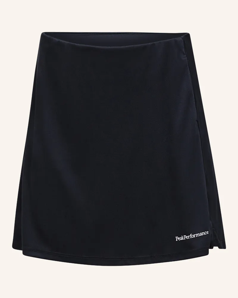 Peak Performance Skort Schwarz