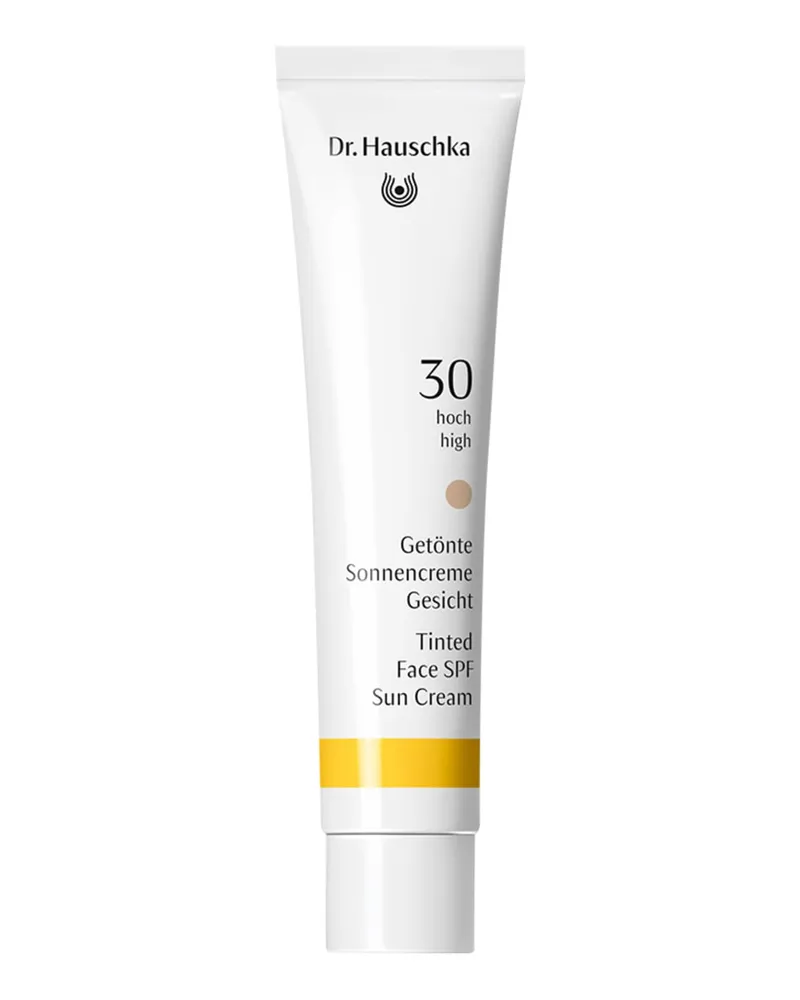 Dr. Hauschka GETÖNTE SONNENCREME GESICHT 40 ml, 825 € / 1 l 