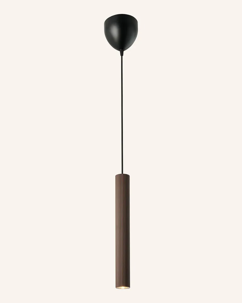 NORDLUX Pendelleuchte Vico braun Braun