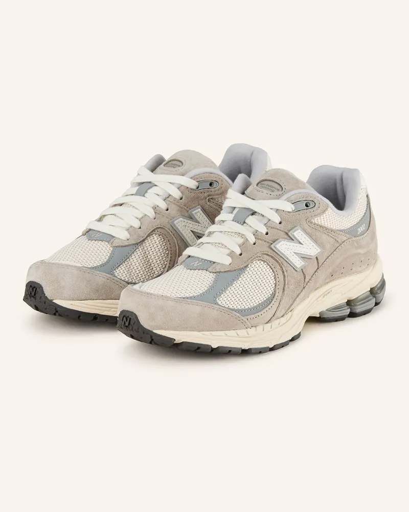 New Balance Sneaker 2002 Grau