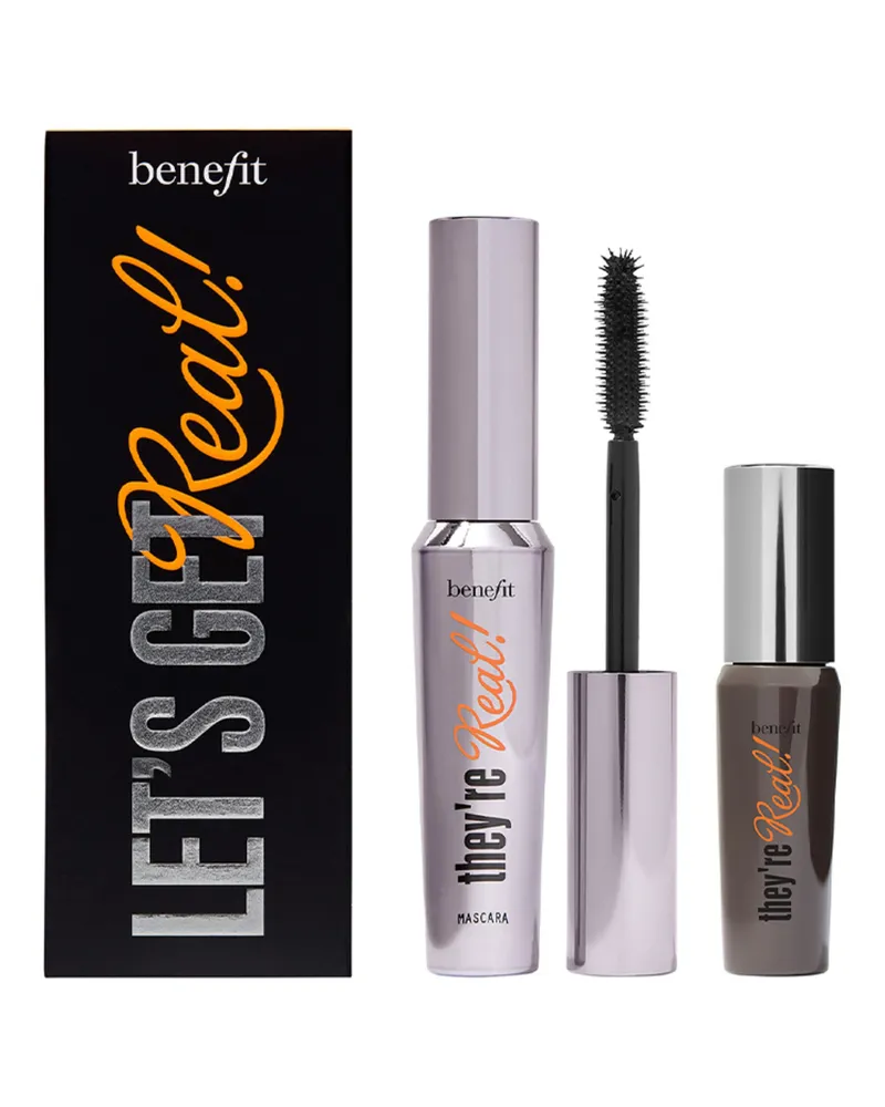 Benefit LET’S GET REAL 