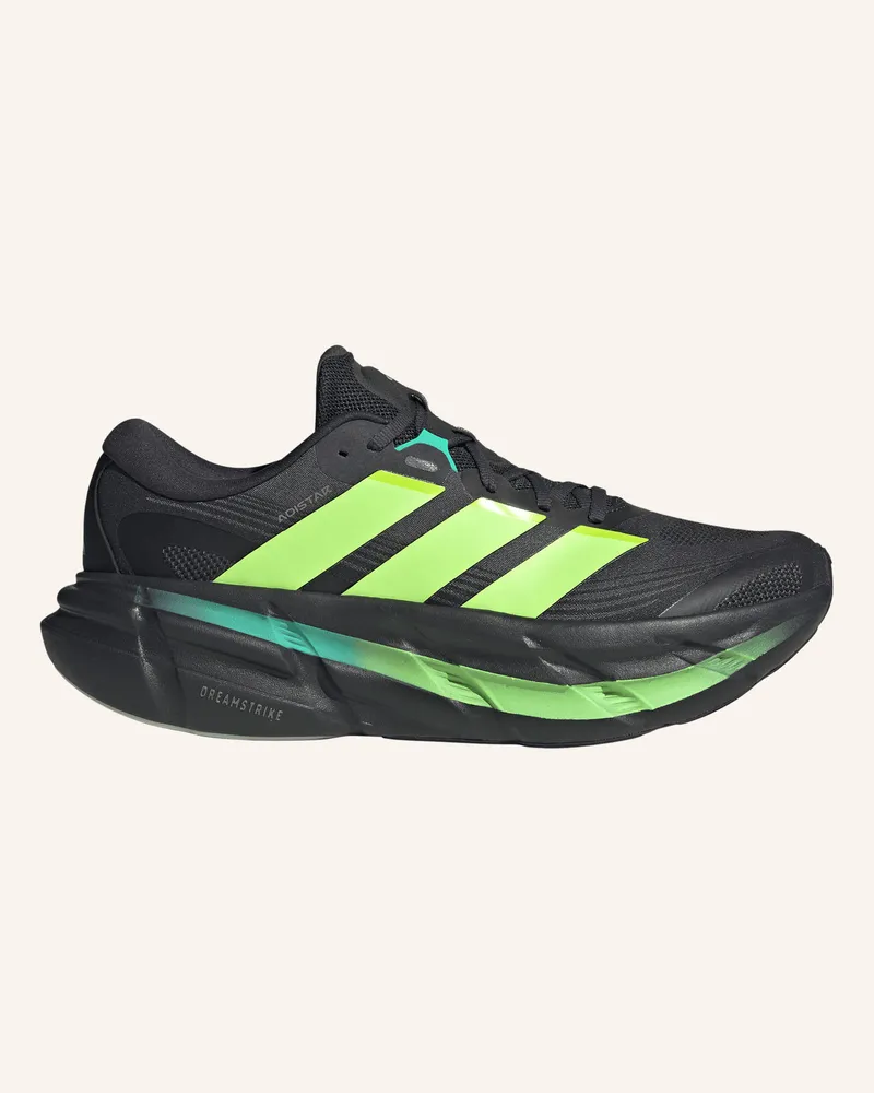 adidas Laufschuhe Adistar schwarz Schwarz