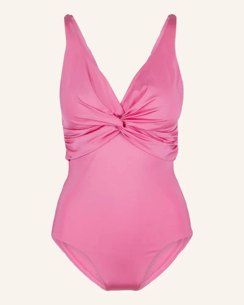 LingaDore Badeanzug Pink