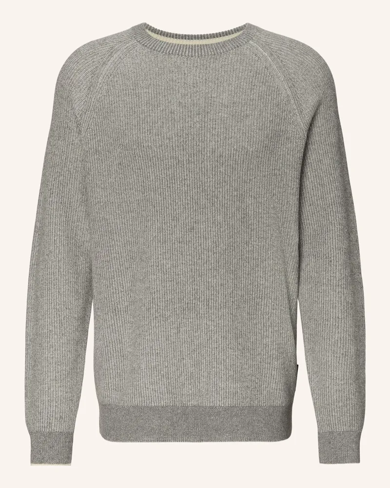 Marc O'Polo Pullover Hellgrau