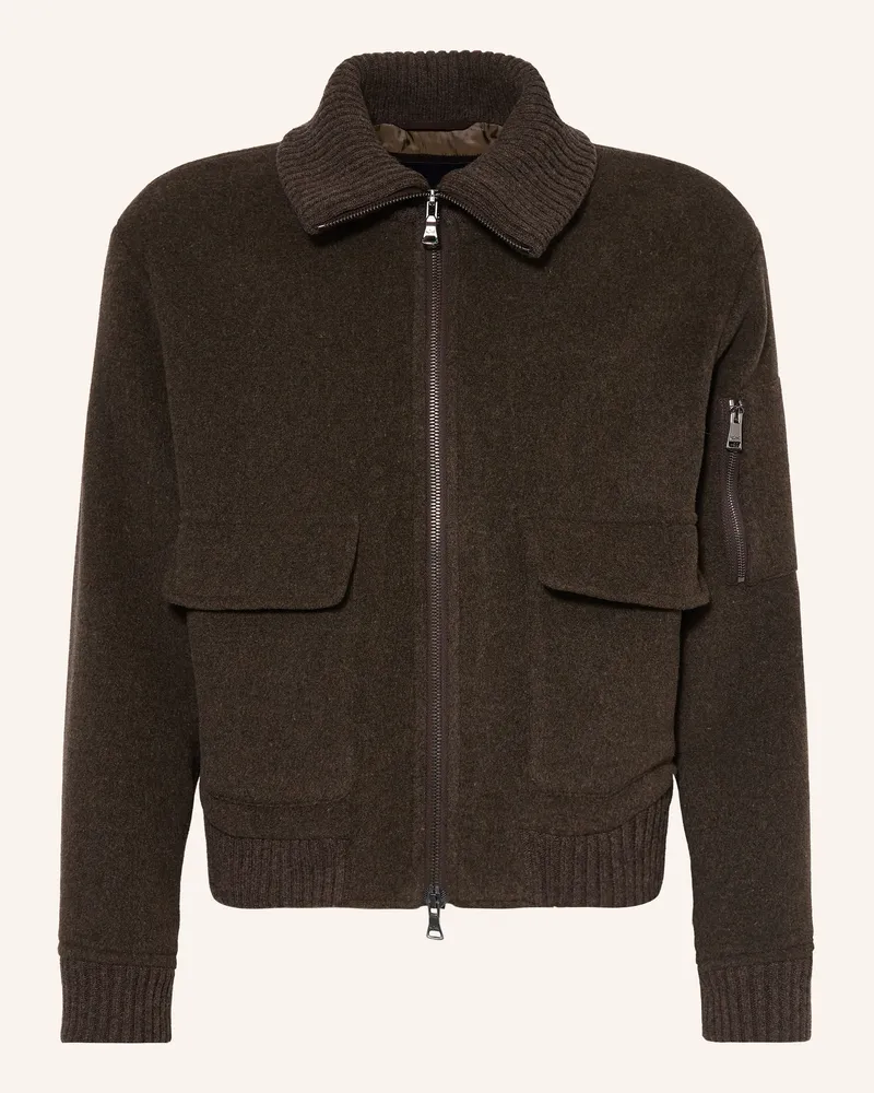 Paul & Shark Blouson braun Braun