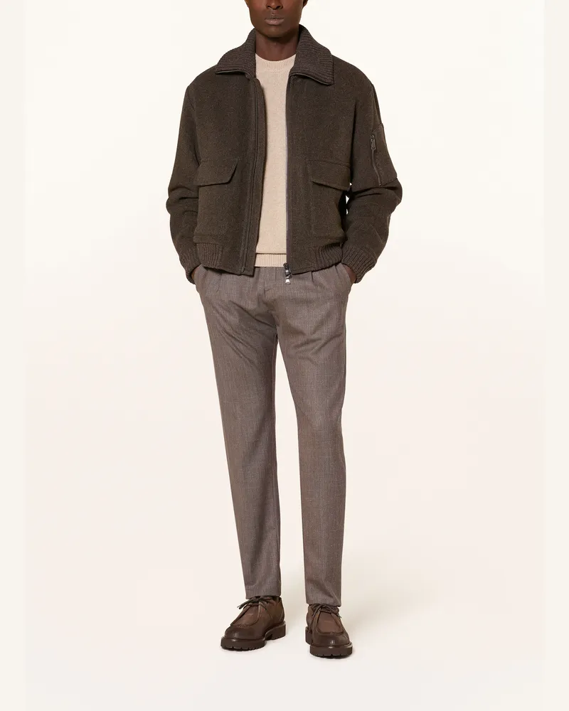 Paul & Shark Blouson braun Braun