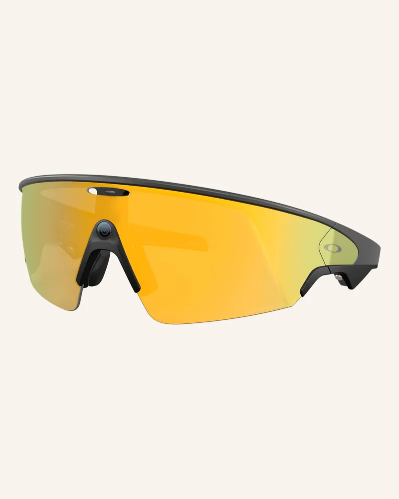 Oakley Smart Glasses Vanguard schwarz 800104