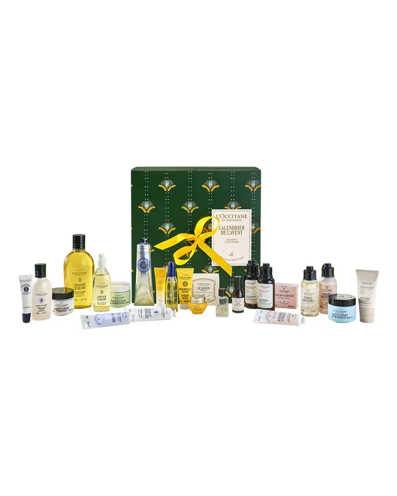 L'Occitane Adventskalender Deluxe 2026 Adventskalender 