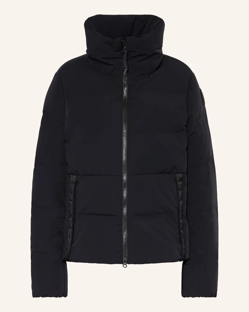 Parajumpers Daunenjacke Enadia schwarz Schwarz