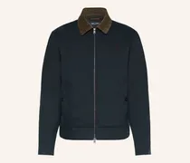 Jacke blau