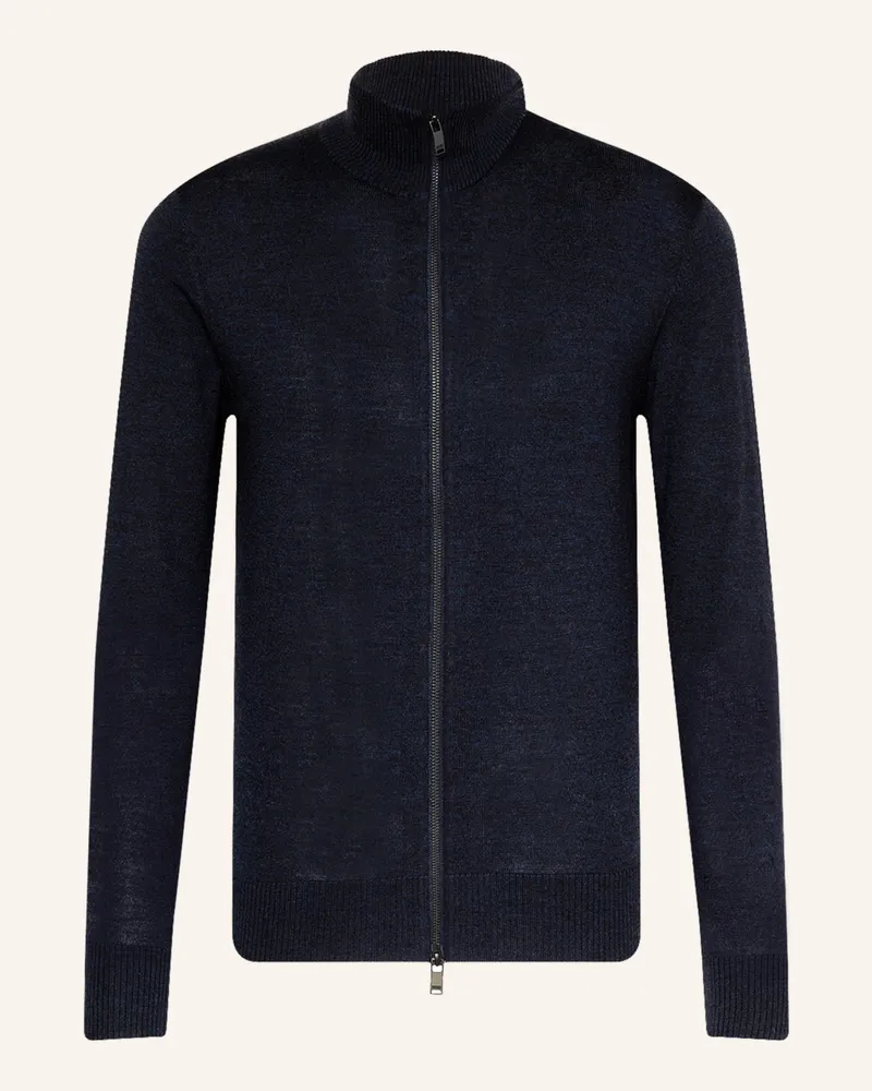 Drykorn Strickjacke ANTONIO Dunkelblau
