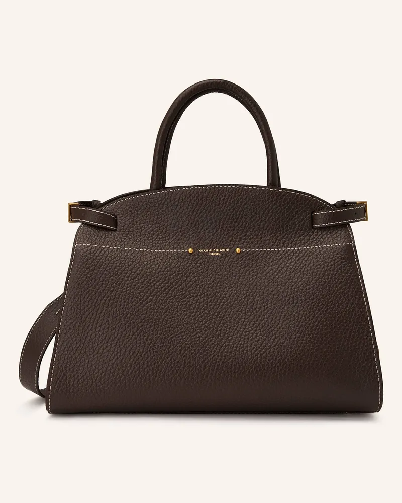 Gianni Chiarini Handtasche FARAH Dunkelbraun
