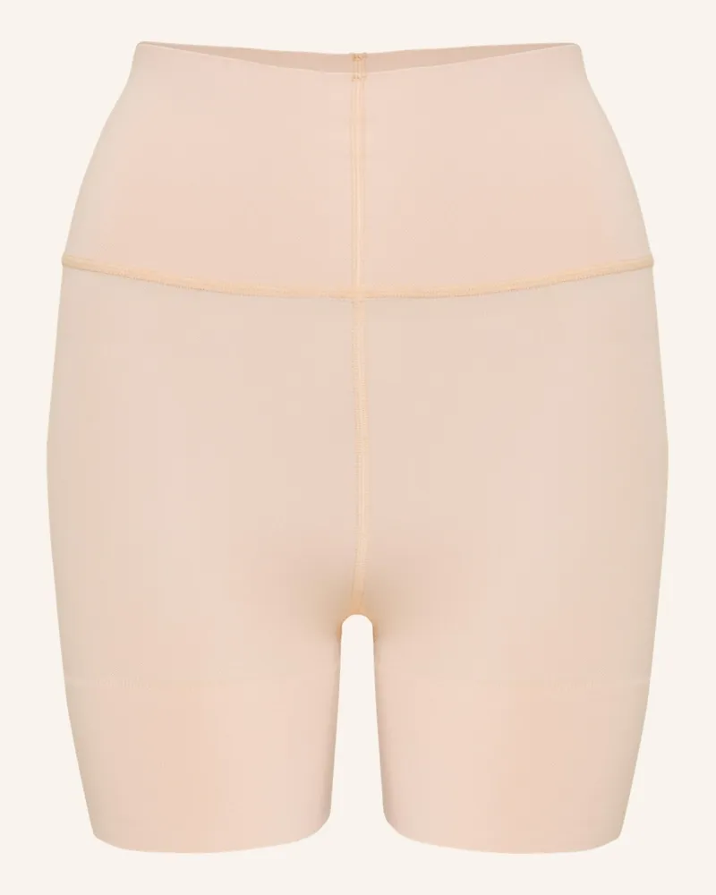 ITEM m6 Shape-Shorts Beauty Girl Mit Push-Up-Effekt orange Beige