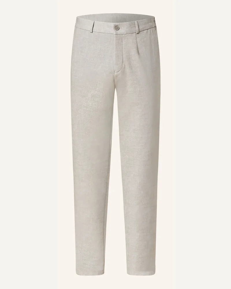 paul Anzughose Slim Fit aus Jersey 220
