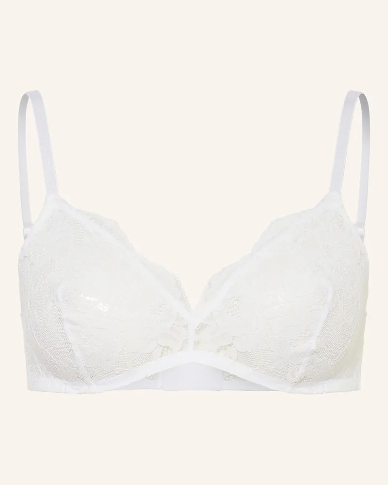 Mey Triangel-BH Serie ORGANIC COTTON Weiss
