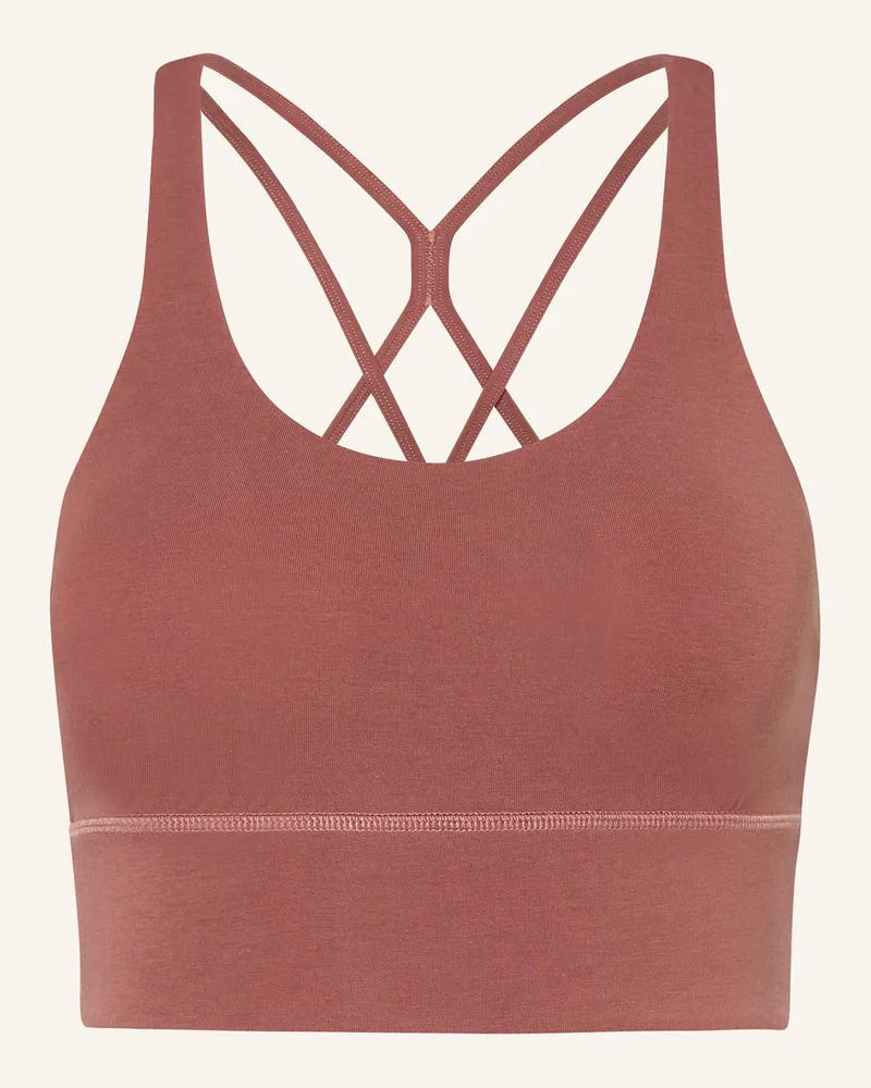 Mandala Sport-BH NEW STUDIO BRA Altrosa