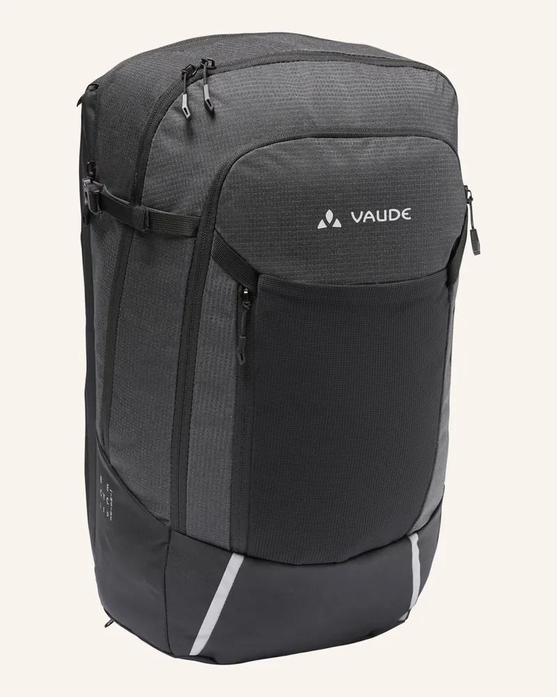 Vaude Satteltasche CYCLE 28 II LUMINUM Dunkelgrau
