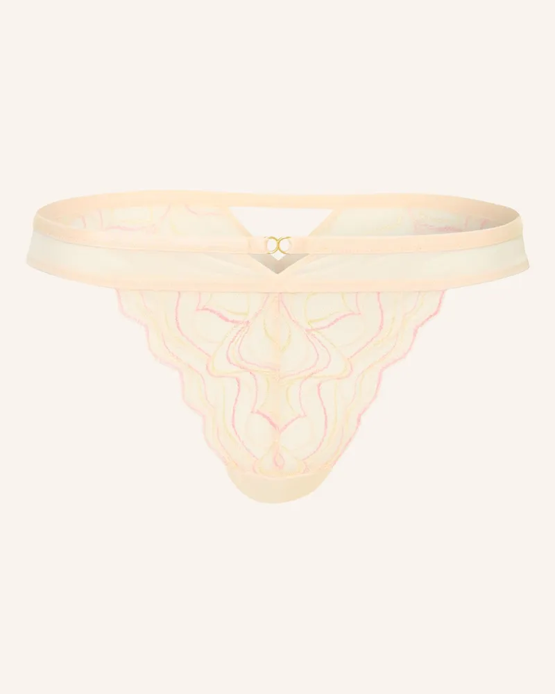 Triumph Slip Palina Waves Of Glow rosa Hellrosa