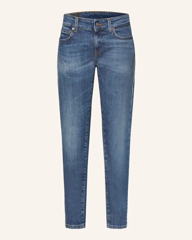 Dondup Cropped Jeans ROSE 800