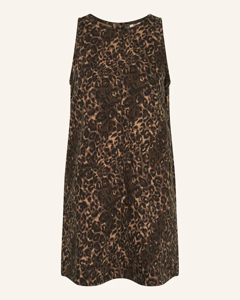 Levi's Kleid Braun
