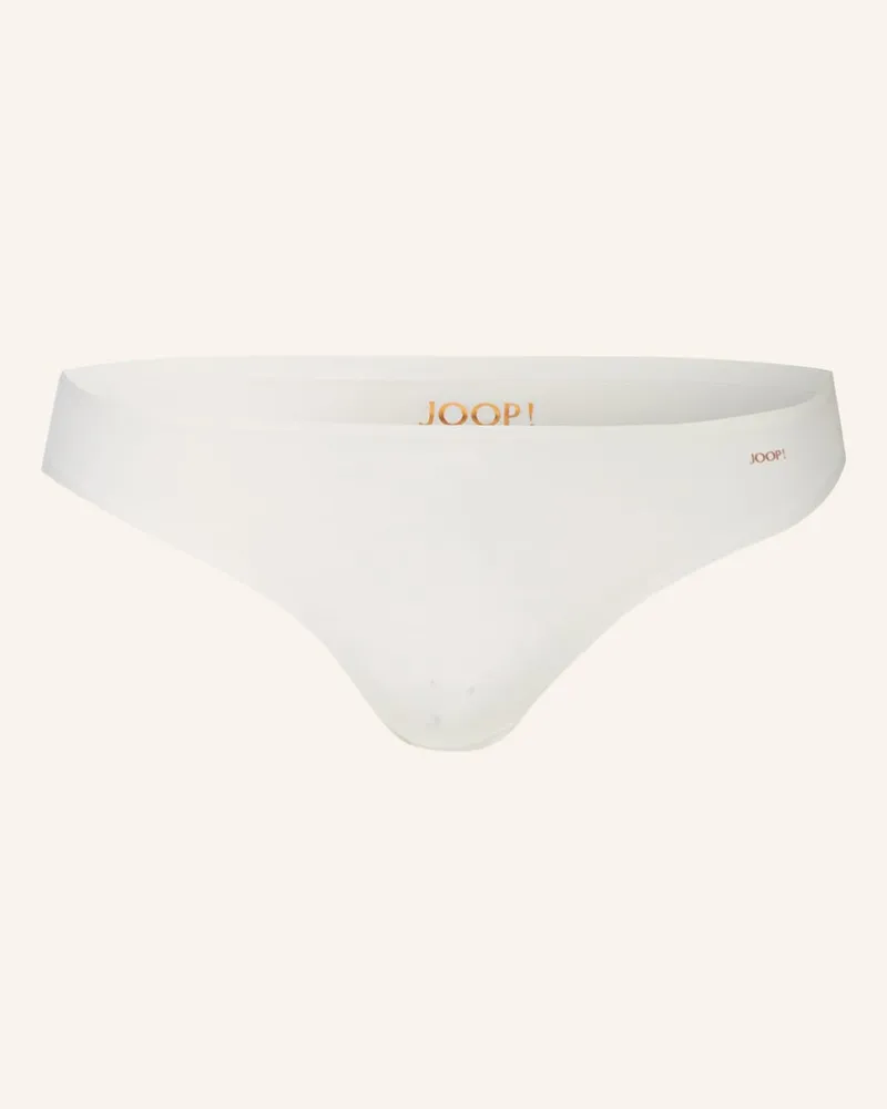 JOOP! Slip Weiss