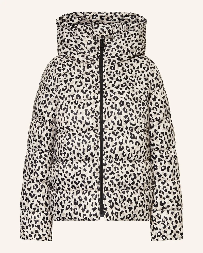 Barbour Steppjacke OLIVIOS Hellbraun