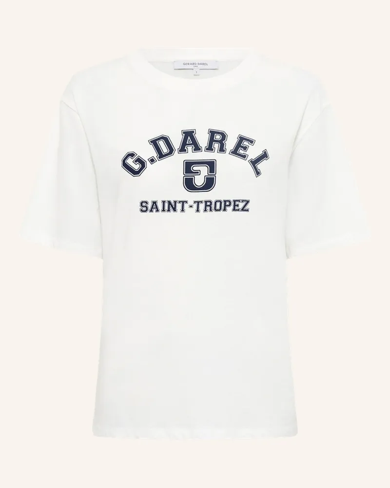 Gerard Darel T-Shirt GALA Ecru