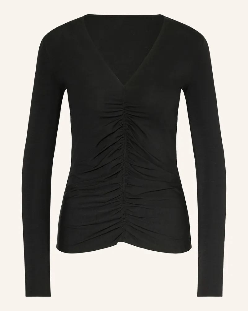 Wolford Longsleeve PURE Schwarz