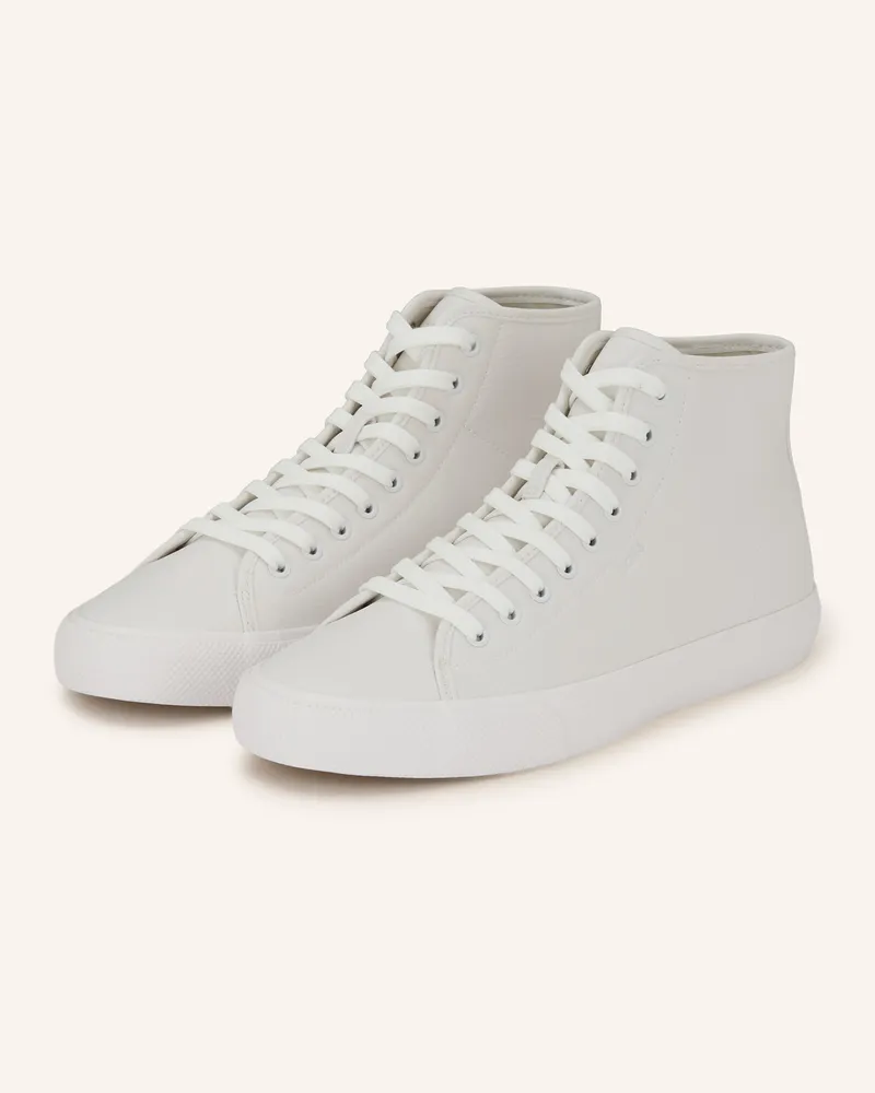 HUGO BOSS Hightop-Sneaker AIDEN Weiss