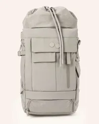 pinqponq Rucksack BLOK MEDIUM CRINKLE 30 l Beige