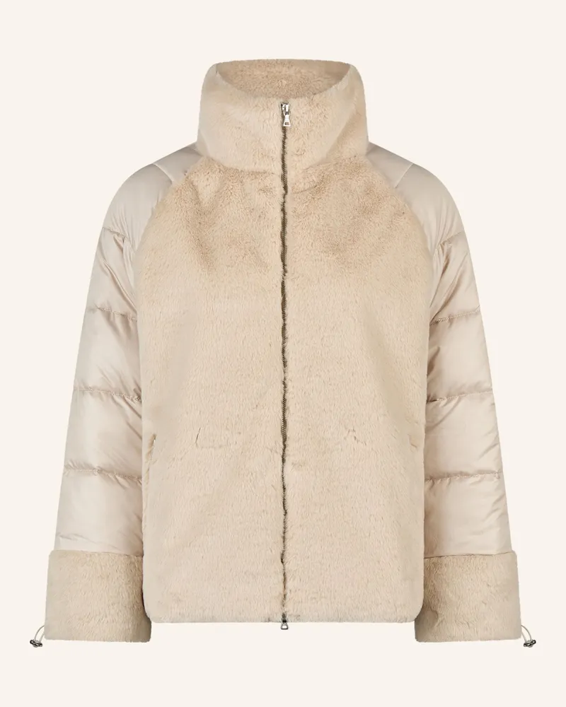 MARC AUREL Jacke beige Beige