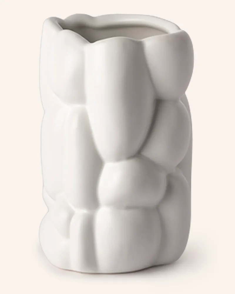 raawii Vase CLOUD SMALL Weiss