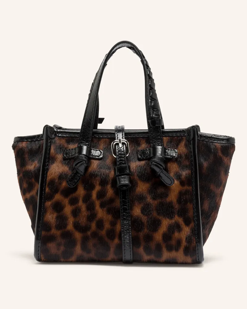 Gianni Chiarini Handtasche Marcella schwarz Schwarz