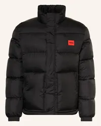 HUGO BOSS Steppjacke BALTO Schwarz