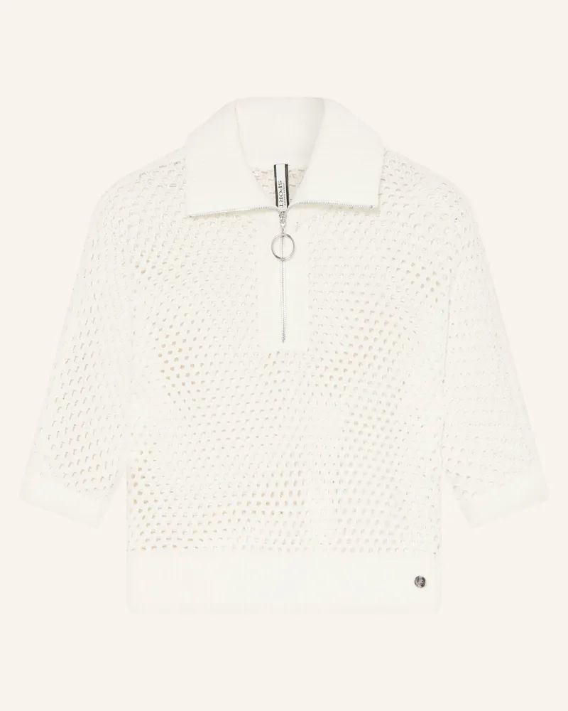 Joseph Ribkoff Troyer Mit 3/4-Arm weiss Weiss