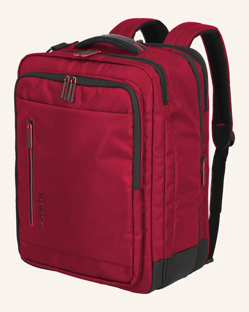 Travelite Rucksack CROSSLITE Rot
