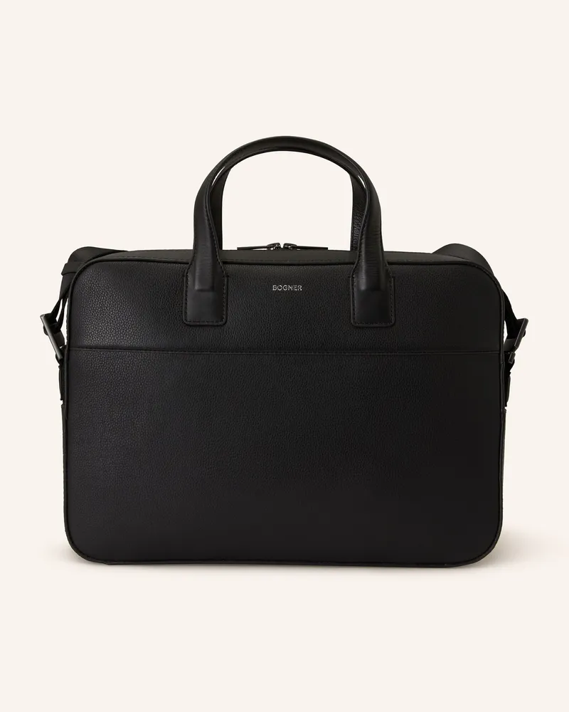 Bogner Business-Tasche Kiroro Marlon schwarz Schwarz