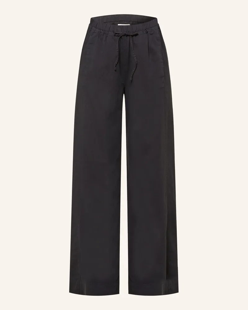 Marc O'Polo Hose Dunkelblau