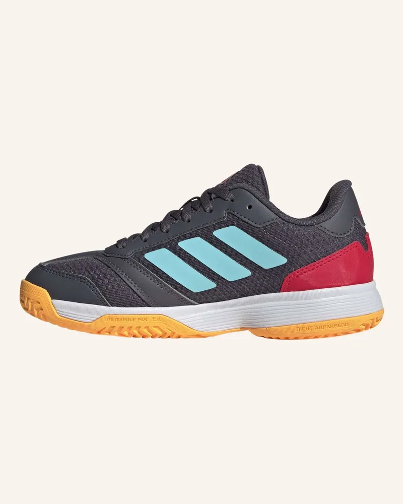 adidas Indoorschuhe LIGRA 8 K Grau