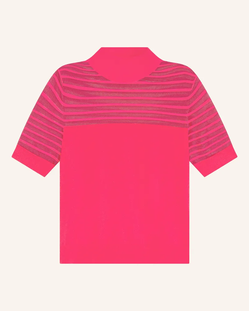 Riani Strickshirt pink Fuchsia